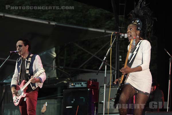 NOISETTES - 2007-08-24 - SAINT CLOUD - Domaine National - Scene de l'Industrie - 